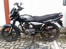 Bajaj Platina 2015 Motorbike