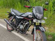 Bajaj Platina 2009 Motorbike