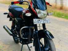 Bajaj Platina 2009 Motorbike