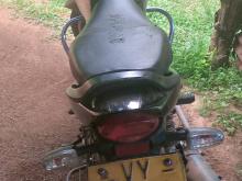 Bajaj Platina 2010 Motorbike