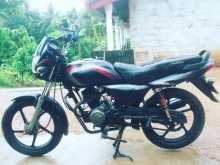 Bajaj Platina 2012 Motorbike