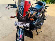 Bajaj Platina 2016 Motorbike