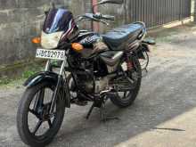 Bajaj Platina 2015 Motorbike