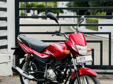 Bajaj Platina 2016 Motorbike