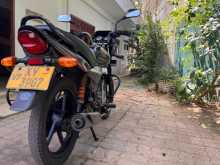 Bajaj Platina 2012 Motorbike