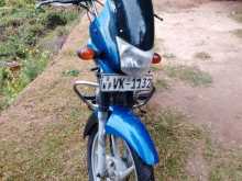 Bajaj Platina 2010 Motorbike