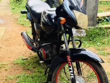 Bajaj Platina 2010 Motorbike