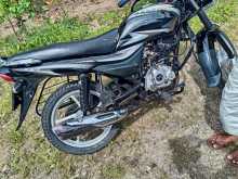 Bajaj Platina 2018 Motorbike