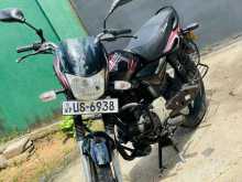 Bajaj Platina 2008 Motorbike
