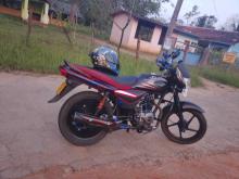 Bajaj Platina 2014 Motorbike