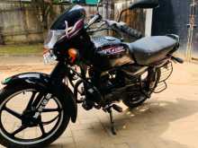 Bajaj Platina 2012 Motorbike