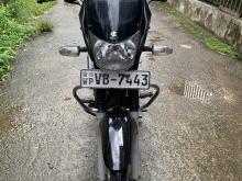 Bajaj Platina 2009 Motorbike