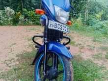 Bajaj Platina 2015 Motorbike