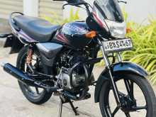 Bajaj Platina 2014 Motorbike