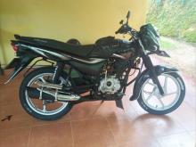 Bajaj Platina 2018 Motorbike