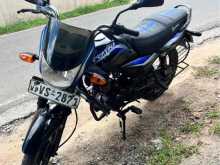 Bajaj Platina 2010 Motorbike