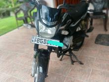 Bajaj Platina 2017 Motorbike