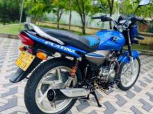 Bajaj Platina 2007 Motorbike