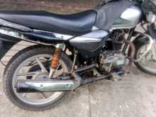 Bajaj Platina 2007 Motorbike