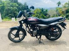 Bajaj Platina 2009 Motorbike