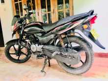 Bajaj Platina 2015 Motorbike