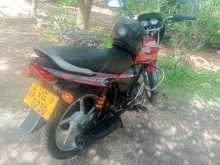 Bajaj Platina 2009 Motorbike