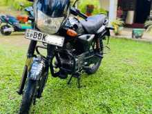 Bajaj Platina 2014 Motorbike