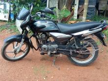 Bajaj Platina 2009 Motorbike