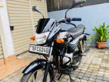 Bajaj Platina 2018 Motorbike