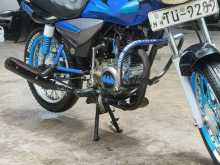 Bajaj Platina 2007 Motorbike