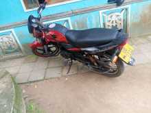 Bajaj Platina 2010 Motorbike