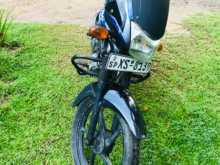 Bajaj Platina 2012 Motorbike