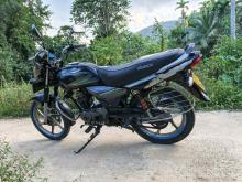 Bajaj Platina 2007 Motorbike