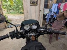 Bajaj Platina 2008 Motorbike