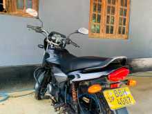 Bajaj Platina 2014 Motorbike