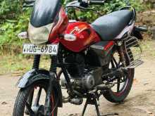 Bajaj Platina 2008 Motorbike