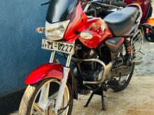 Bajaj Platina 2006 Motorbike