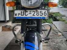 Bajaj Platina 2008 Motorbike