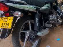 Bajaj Platina 2009 Motorbike