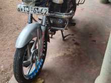 Bajaj Platina 2007 Motorbike