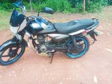 Bajaj Platina 100 2009 Motorbike