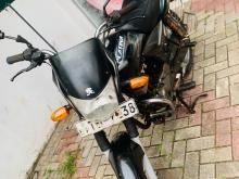 Bajaj Platina 2007 Motorbike