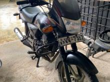 Bajaj Platina 2010 Motorbike