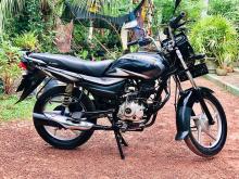 Bajaj Platina 2018 Motorbike