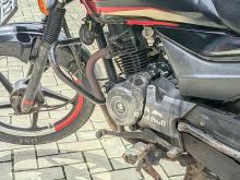 Bajaj Platina 2015 Motorbike
