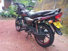 Bajaj Platina 2013 Motorbike