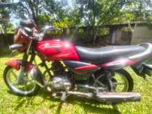 Bajaj Platina 2007 Motorbike
