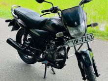 Bajaj Platina 2009 Motorbike