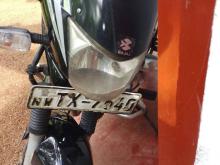 Bajaj Platina 2007 Motorbike
