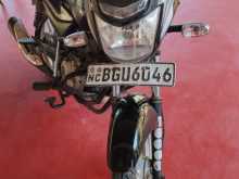 Bajaj Platina 2018 Motorbike